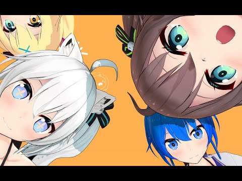 【夏色祭MMD】小埋体操