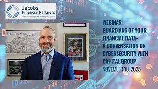 Guardians of Your Financial Data: A Conversation on Cybersecurity [webinar recording]