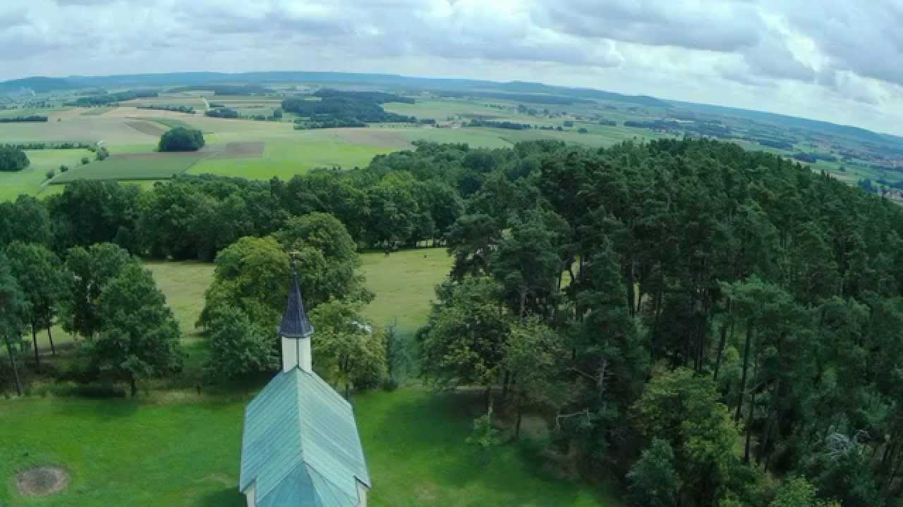 Luftaufnahmen vom Möninger Berg