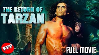 THE RETURN OF TARZAN | Full ACTION FANTASY Movie HD