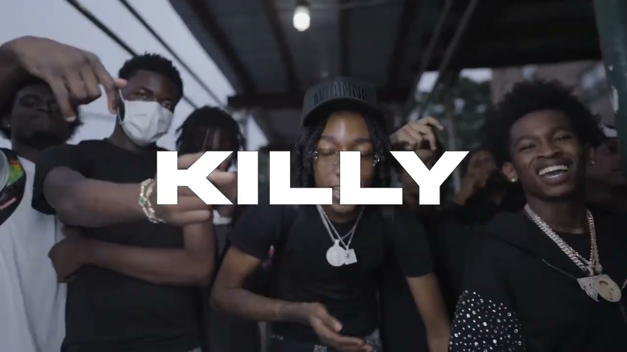 [FREE] Kyle Richh x Dee Billz Sample Jerk Drill Type Beat - "KILLY" | NY Drill Instrumental 2024
