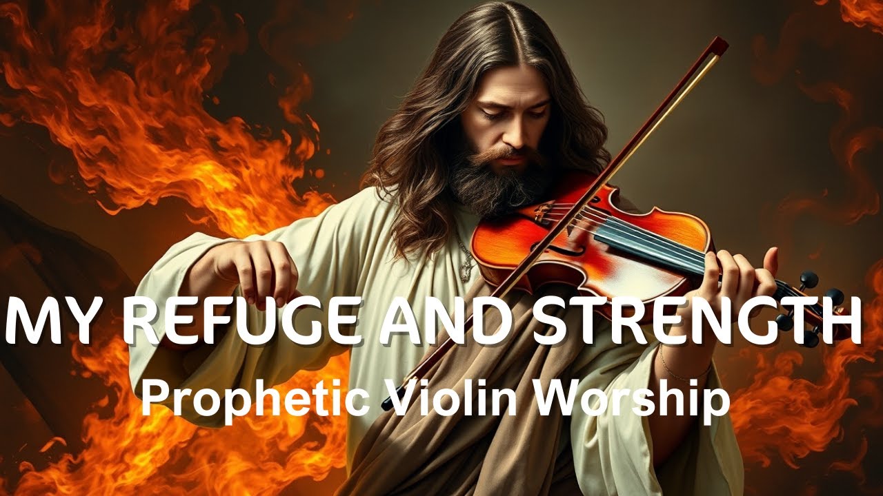 Prophetic Violin Worship | YOUR KINGDOM COME | Deep Worship Soaking ...