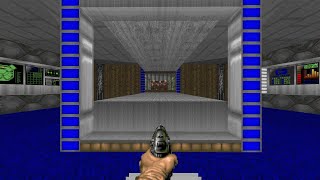 Doom 2: Hell Revealed - Map 1: Into the Gate (UV Max)