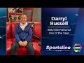 Sportsline: Buffalo Bills International Fan of the Year Darryl Russell