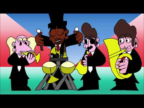 The Nuts and Bolts Comedy Band!! (2023) [12th Street Rag segment]