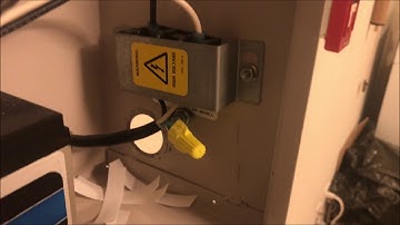 Basic Wiring on a Simplex 4010 Fire Alarm Control Panel