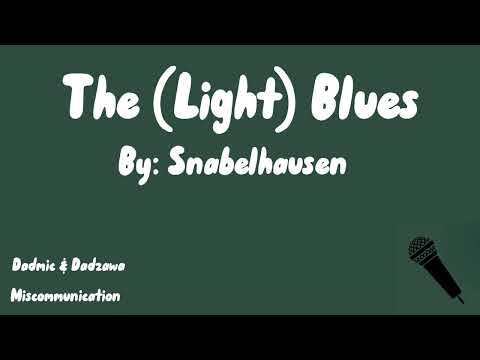 The (Light) Blues -MHA Podfic-