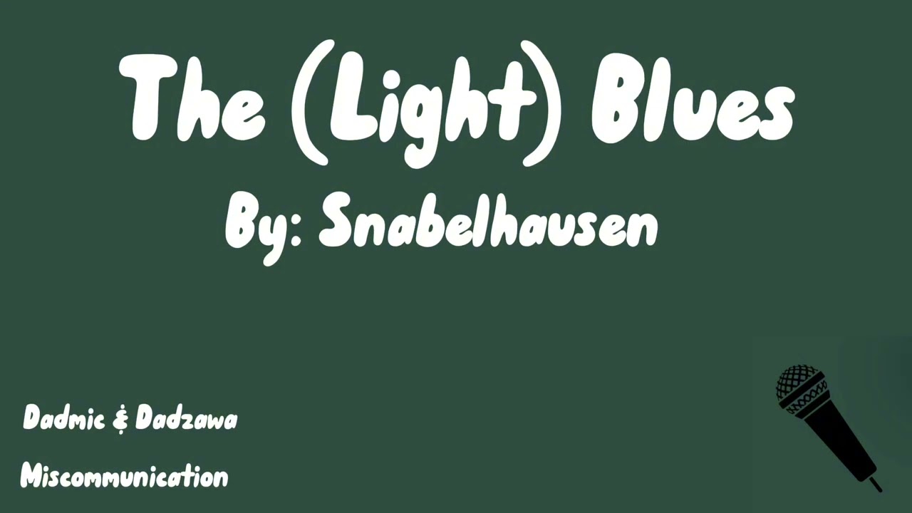 The (Light) Blues -MHA Podfic-