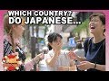 Country Senpai notice me! Which county influences Japanese people the most