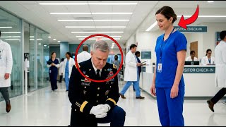 The Hospital Fired Her for Saving a Navy Admiral — 5 Hours Later, The General Knelt Before Her