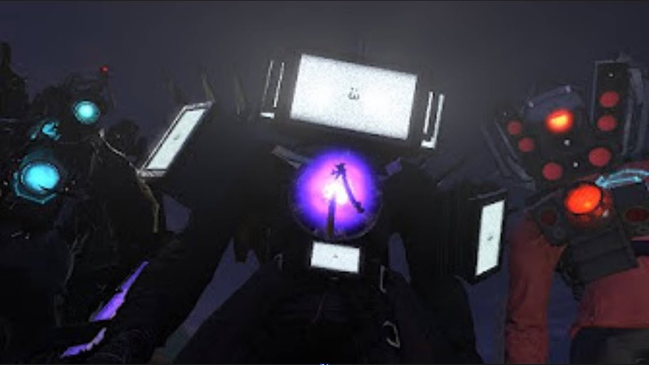 Wir Reagieren auf alle Skibidie Toilet Episoden