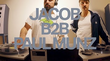 JACOB B2B PAUL MUNZ // RIVIERA RECORDS INSTORE SESSION