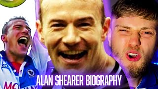 SHEARER IS THE GREATEST STRIKER EVER! | TheSteveWard