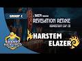 Harstem vs Elazer - PvZ | HomeStory Cup 28: Group Stage - Group C | StarCraft 2 Tournament