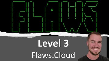 Flaws.Cloud - Level 3 -- [Learn AWS Pentesting!]
