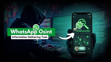 WhatsApp OSINT For Information Gathering