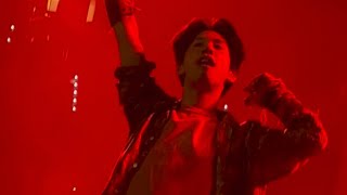 One Ok Rock Bombs Away  Philly 2023