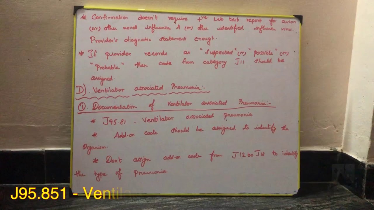 Chapter-10 ICD-10-CM Coding Guidelines - YouTube