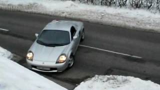 Mr2 spyder hardtop.AVI