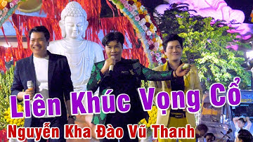 Liên Khúc Vọng Cổ Nguyễn Kha NSUT Đào Vũ Thanh Châu Quách Cường | Mẹ Nam Hải Tiền Giang