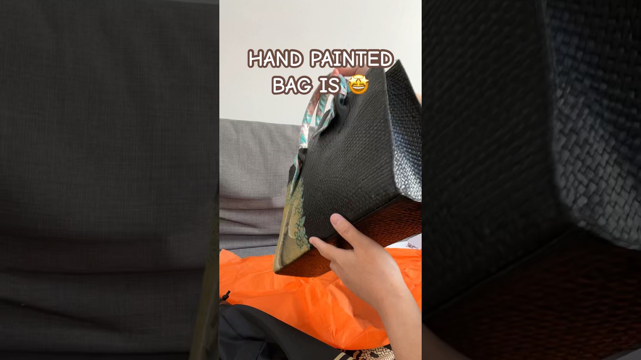 Lovin' this Bayong from 