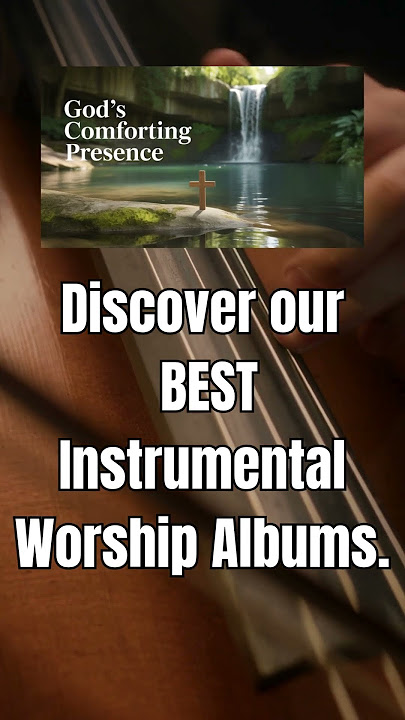 THE BEST Instrumental Worship Album | Peaceful Christian Music Playlist