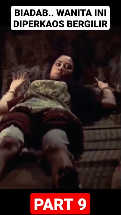 TEGA!! DIPERKAOS BERGILIR #alurceritafilm #reviewfilm #filmhantu #ceritafilm #shorts #alurfilm