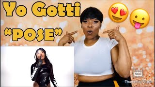 Yo Gotti - Pose (Offical Music Video) ft. Megan Thee Stallion, Lil Uzi Vert REACTION