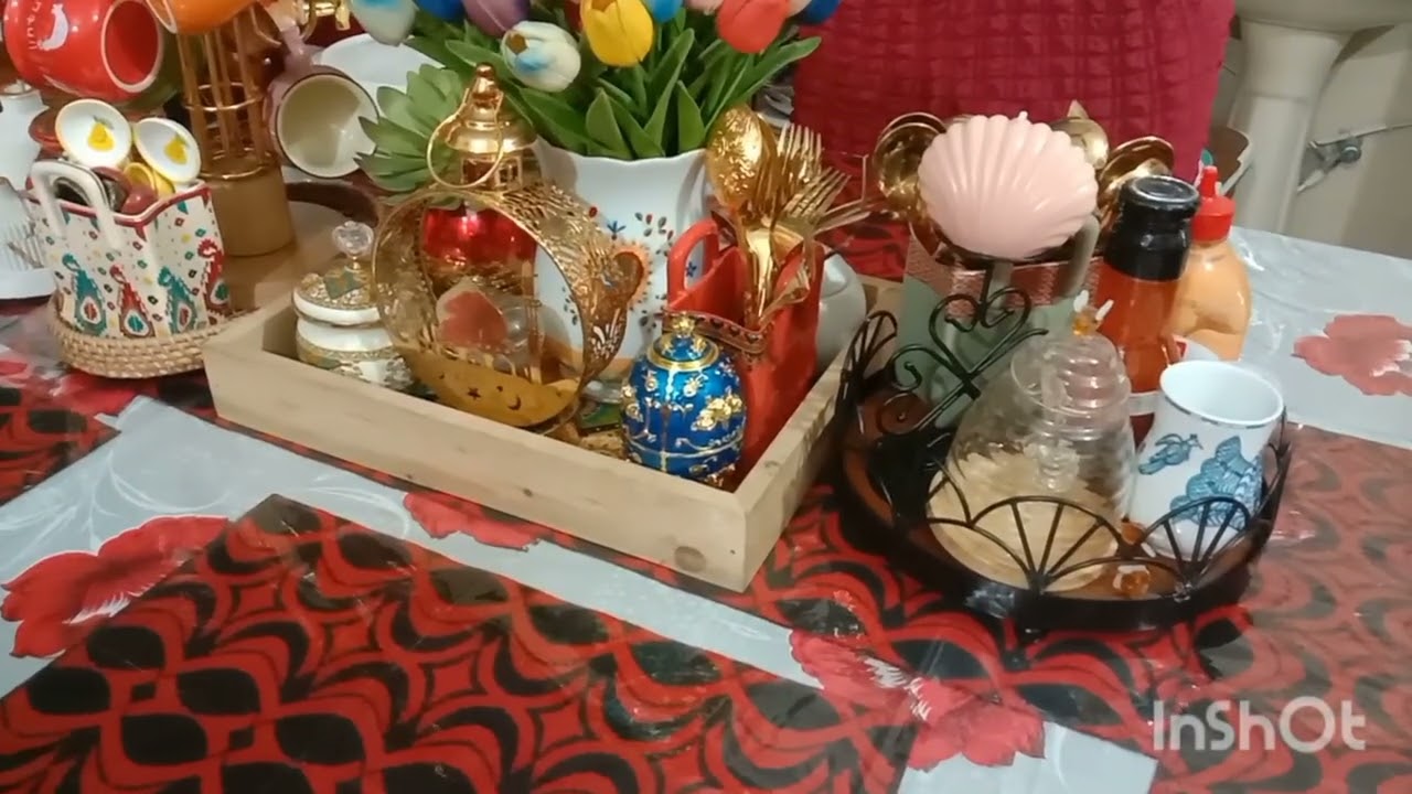 রান্নার পাশাপাশি ঘরে কাজকর্ম করে নিলাম 