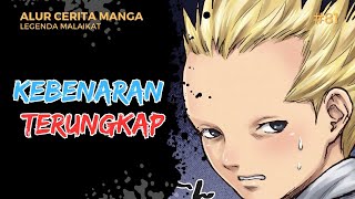 Takehisa Finally Learns the Truth About Kitano | Legend of Angels Manga Story #81