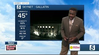 Lelan and Nikki-Dee's early morning forecast: Friday, March 25, 2022