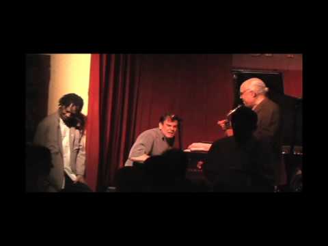 Gregory Porter Black Nile live at Smoke