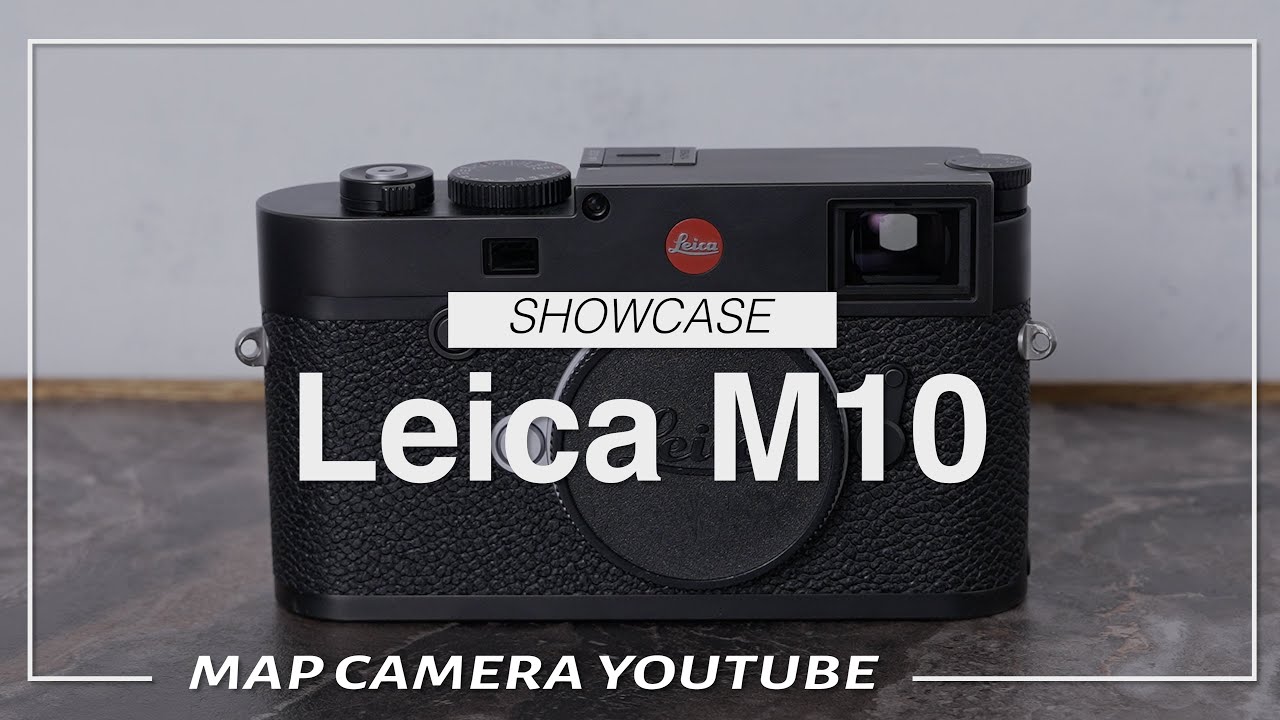 Leica M10【商品紹介】 - YouTube
