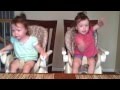 Twins Still Dancing to Daddy's Guitar One Year Later thumbnail