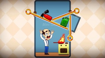 Homescapes Ad HD Mini Game #3 Android | IOS | App | Gameplay Walkthrough | Help Us!