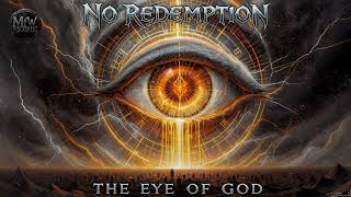 No Redemption -The Eye of God | Modern Progressive Metal