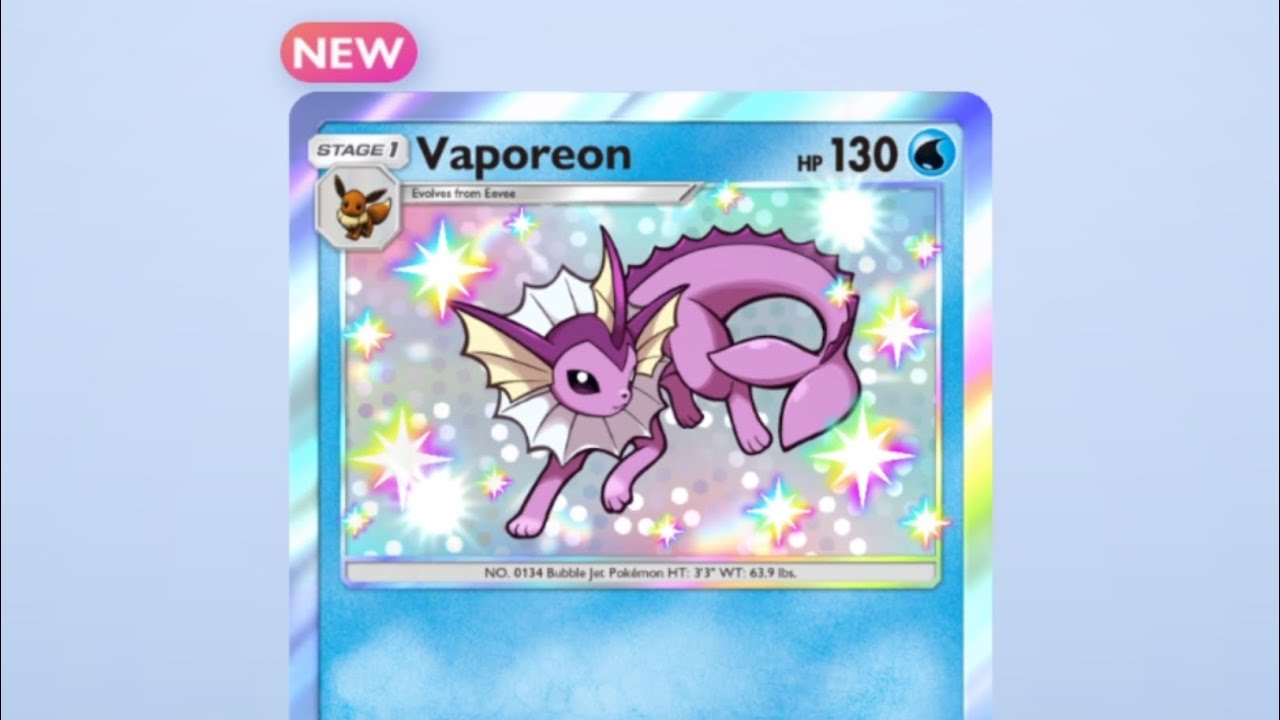 vaporeon shiny pokemon card [GOLD STAR] #22 Japanese Promo Shield Promo Cards Vaporeon V Getting A Shiny Vaporeon In