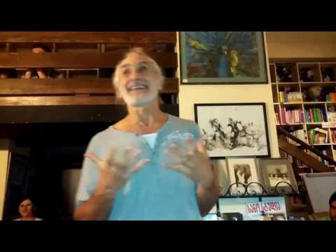 Osho's Book Presettation (part 1) -  Intro - წიგნის პრეზენტაცია \"ოშო - ტანტრა უმაღლესი შემეცნება\"