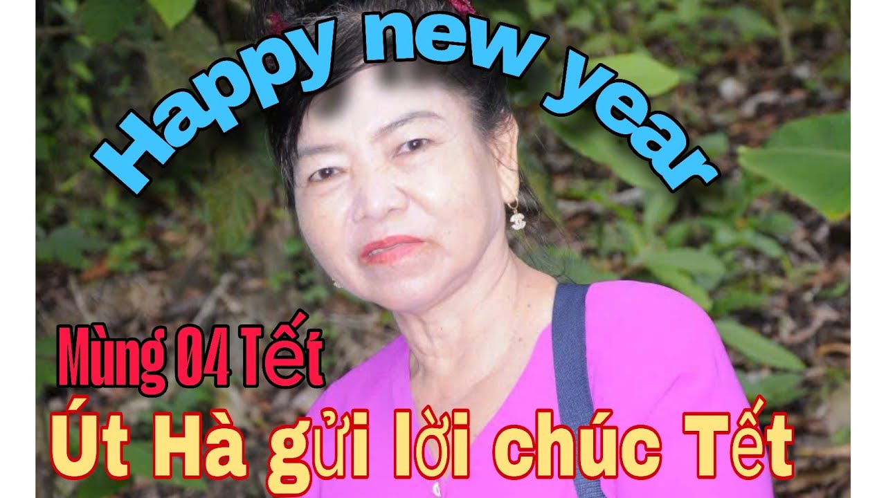 Mùng 04 Tết Út Hà gửi lời Chúc đến ACE . Năm mới dồi dào sức khỏe Vạn sự như ý An Khang Thịnh Vượng 