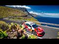 Ogier Leads a Close Race | WRC Rally Islas Canarias 2026 | Day 2 Highlights