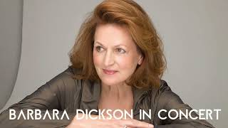 17. DON'T THINK TWICE IT'S ALL RIGHT (LIVE) - BARBARA DICKSON in Concert from 2009 (Bob Dylan)