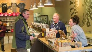 Treasure Magazine : Valentine's Day with City Peanut Shop