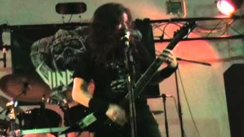 Vindicator - Fearmonger, Live at Warriors of Metal Open Air 2011