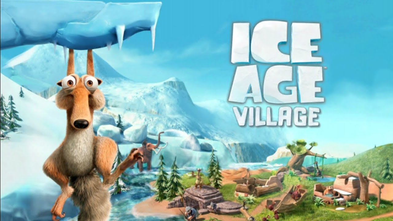 Ice Age Village iPad/iPhone/iPod Touch/Android Gameplay YouTube