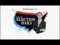 LIVE on Nov. 10 at 1:00 p.m.: Post Live Election Daily hosted by The Post’s Robert Costa