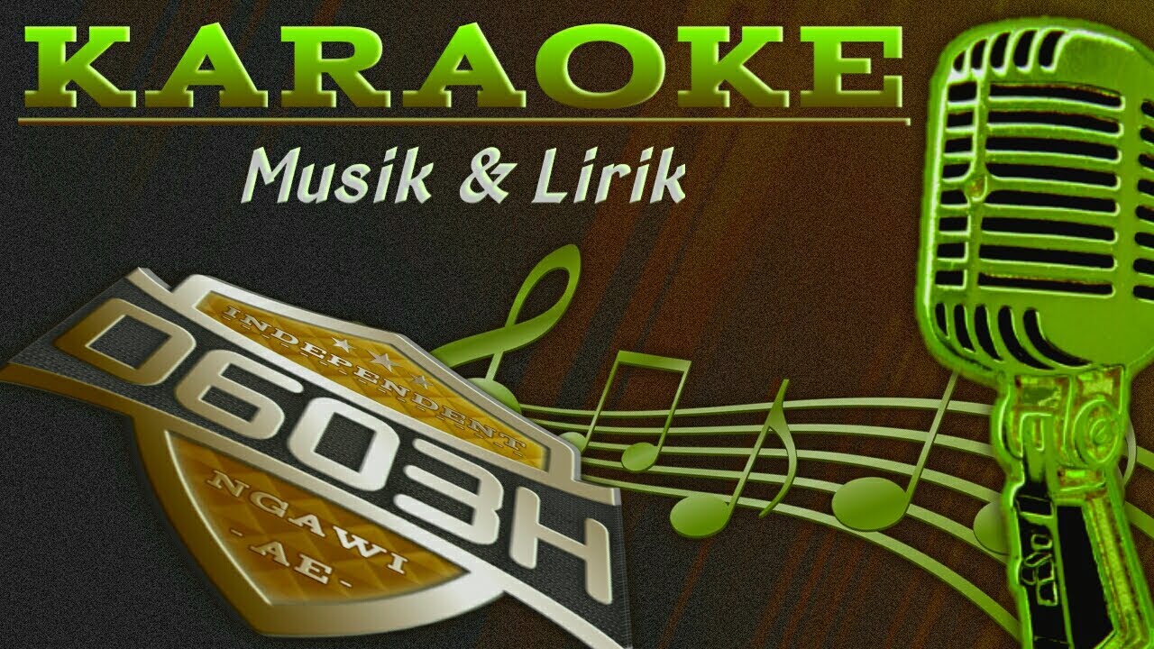 SESIDEMAN // BOWO// LANGGAM // KARAOKE (Musik + Lirik)