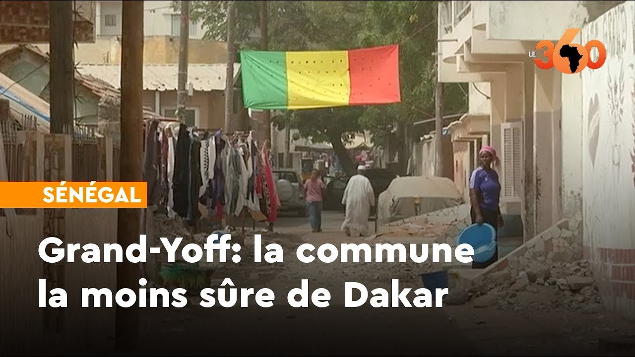Sénégal. Incursion à Grand-Yoff : la commune la plus dangereuse du pays 
