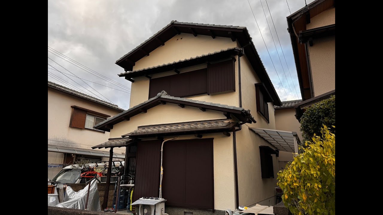 【施工前～完成】奈良市　HRI様