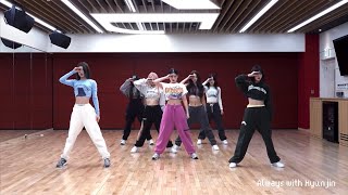 [NMIXX] “O.O” Dance Practice (Mirrored)