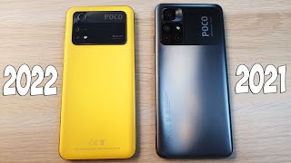 POCO M4 PRO 4G (HELIO G96) VS M4 PRO 5G (DIMENSITY 810) - SPEED TEST. КТО БЫСТРЕЕ?